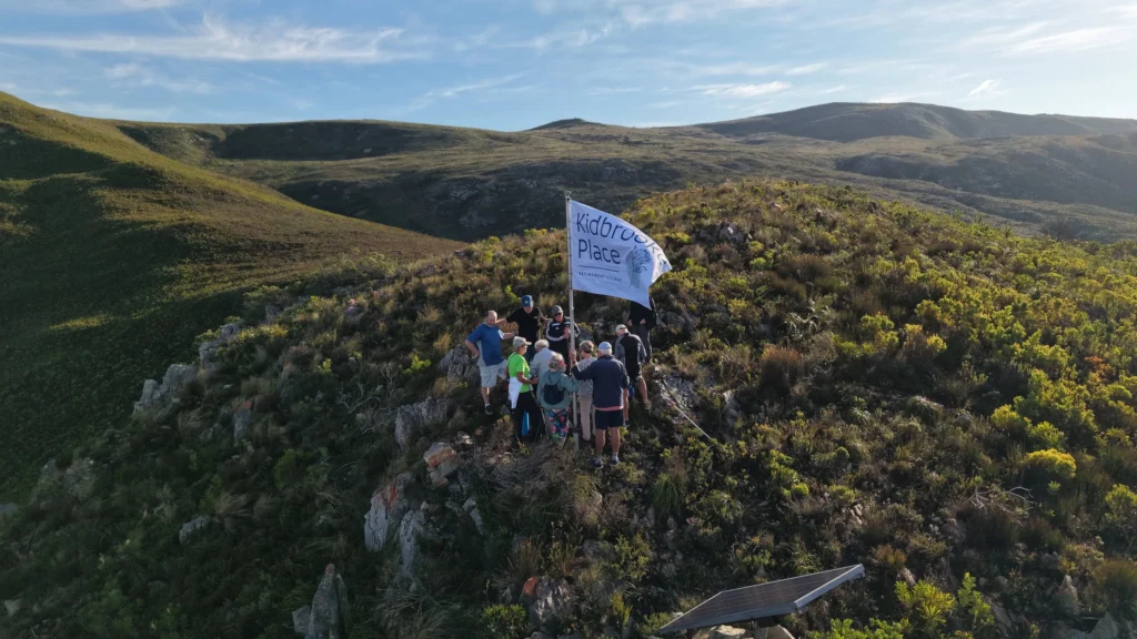 Kidbrooke Place Retirement Village Overberg Area Mountain Hike Active Retiree Living